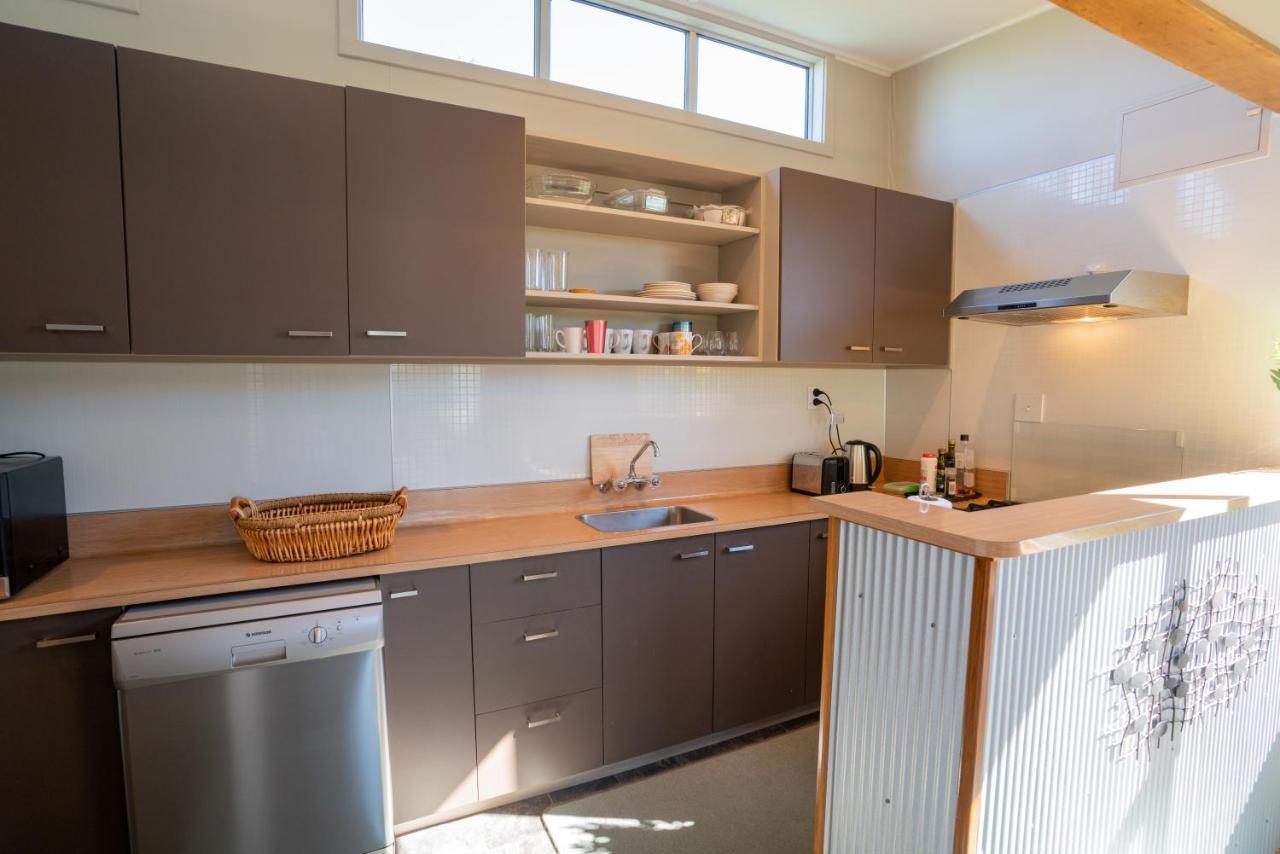 Dee'S On Bligh - Te Anau Holiday Home Luaran gambar