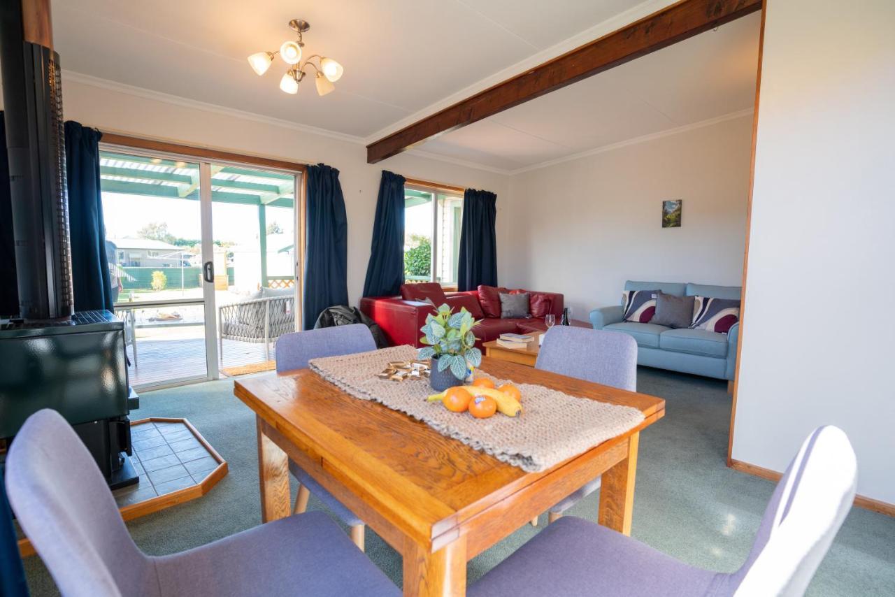 Dee'S On Bligh - Te Anau Holiday Home Luaran gambar