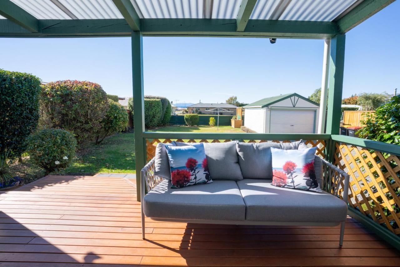 Dee'S On Bligh - Te Anau Holiday Home Luaran gambar