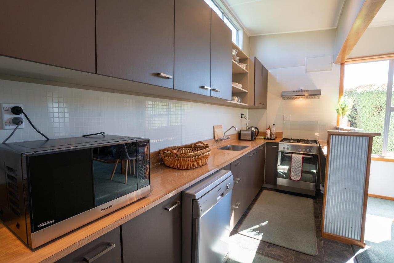 Dee'S On Bligh - Te Anau Holiday Home Luaran gambar