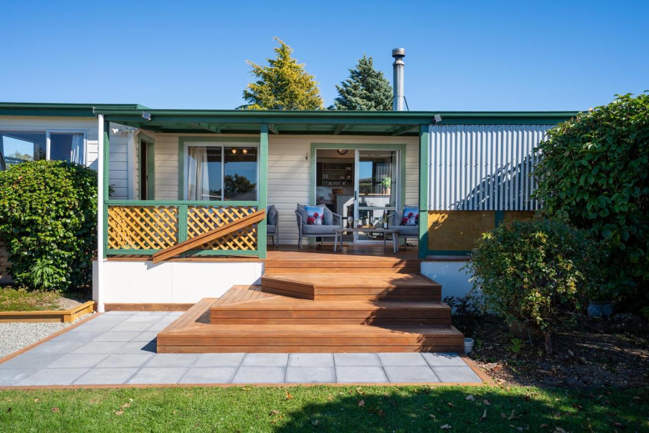Dee'S On Bligh - Te Anau Holiday Home Luaran gambar