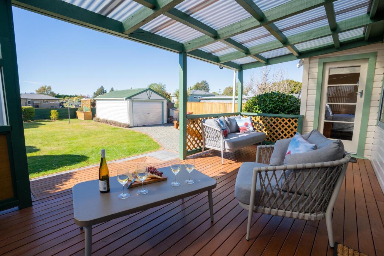 Dee'S On Bligh - Te Anau Holiday Home Luaran gambar