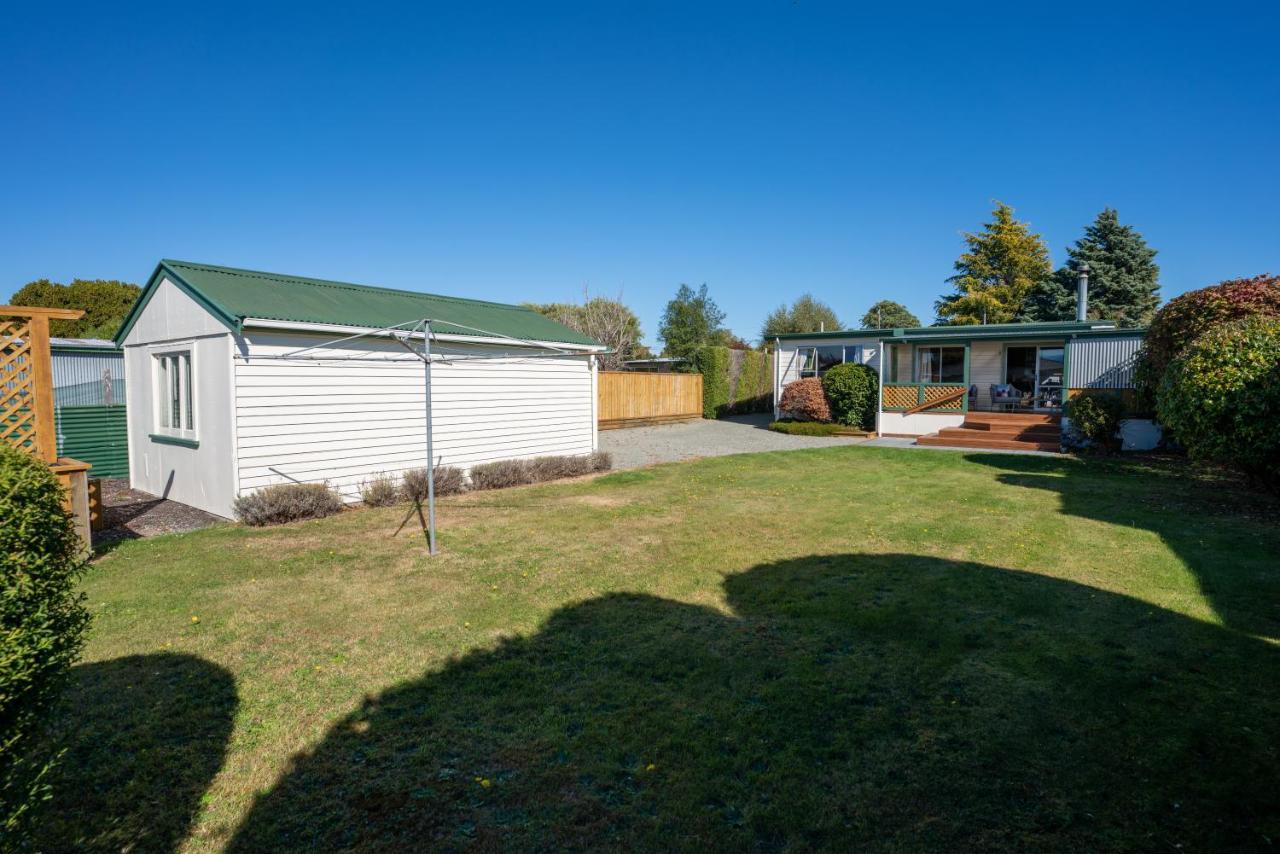 Dee'S On Bligh - Te Anau Holiday Home Luaran gambar